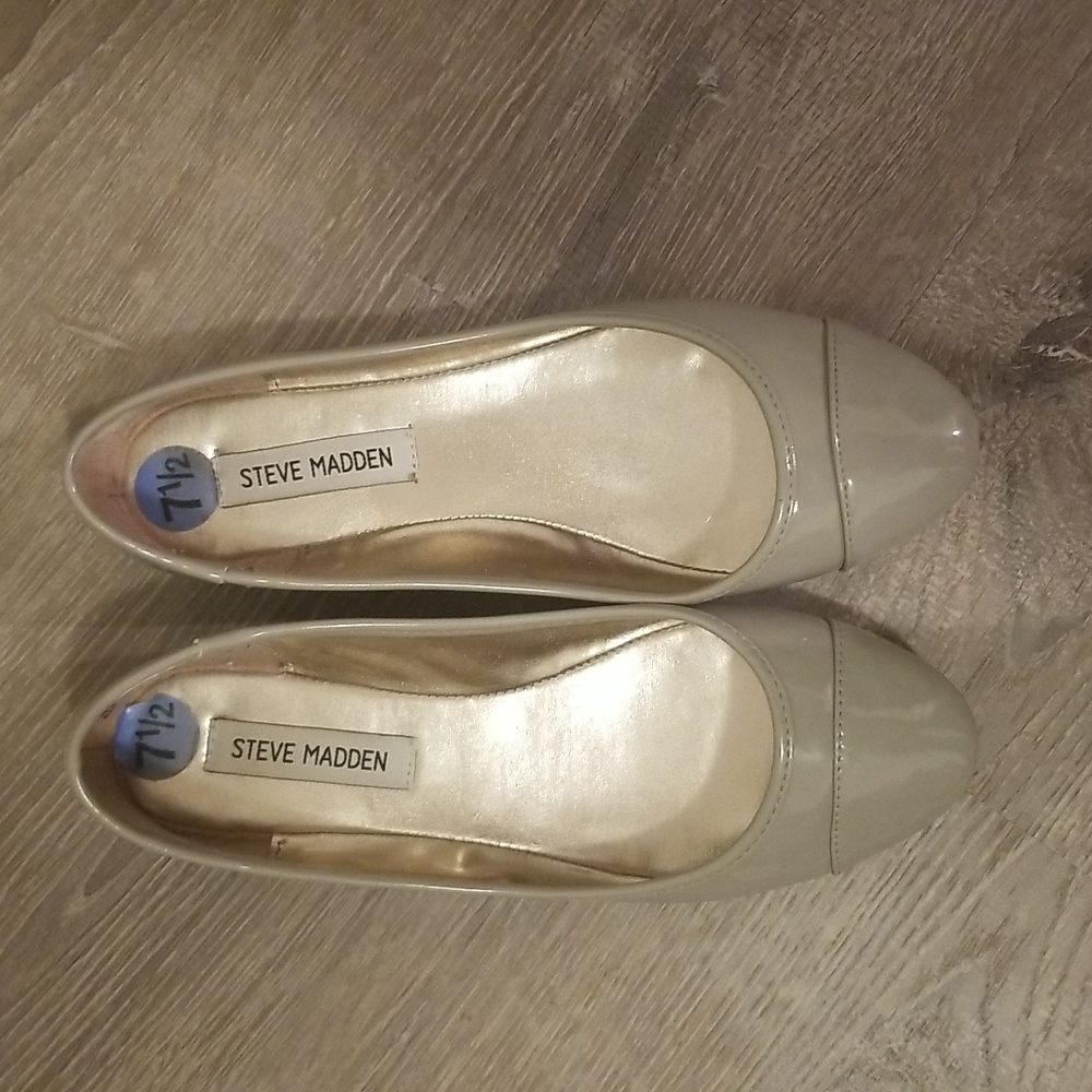 Steve Madden Ballet Flats